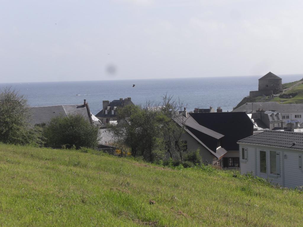 Maison En Pierre Port-en-Bessin-Huppain Exterior foto