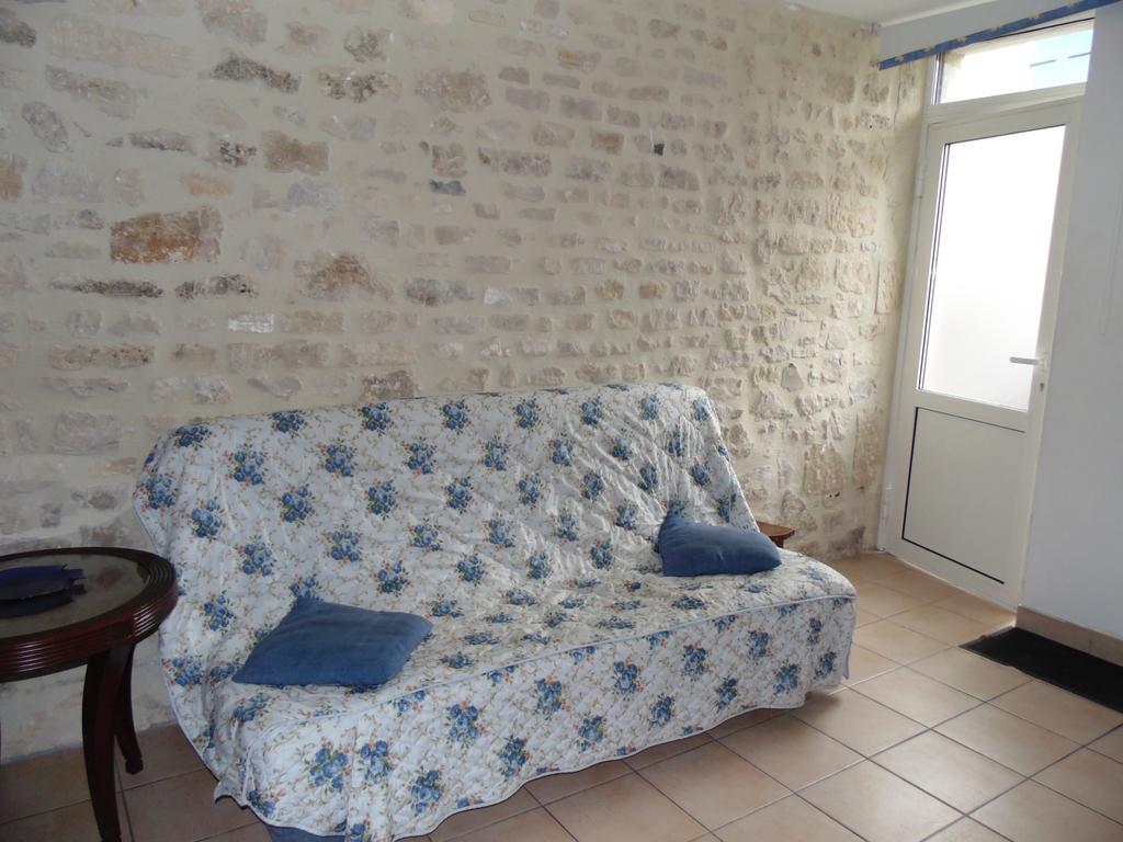 Maison En Pierre Port-en-Bessin-Huppain Quarto foto